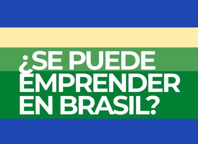 Imagen del evento Conversatorio. Cómo empreender en Brasil - 06 de octubre, 2021.